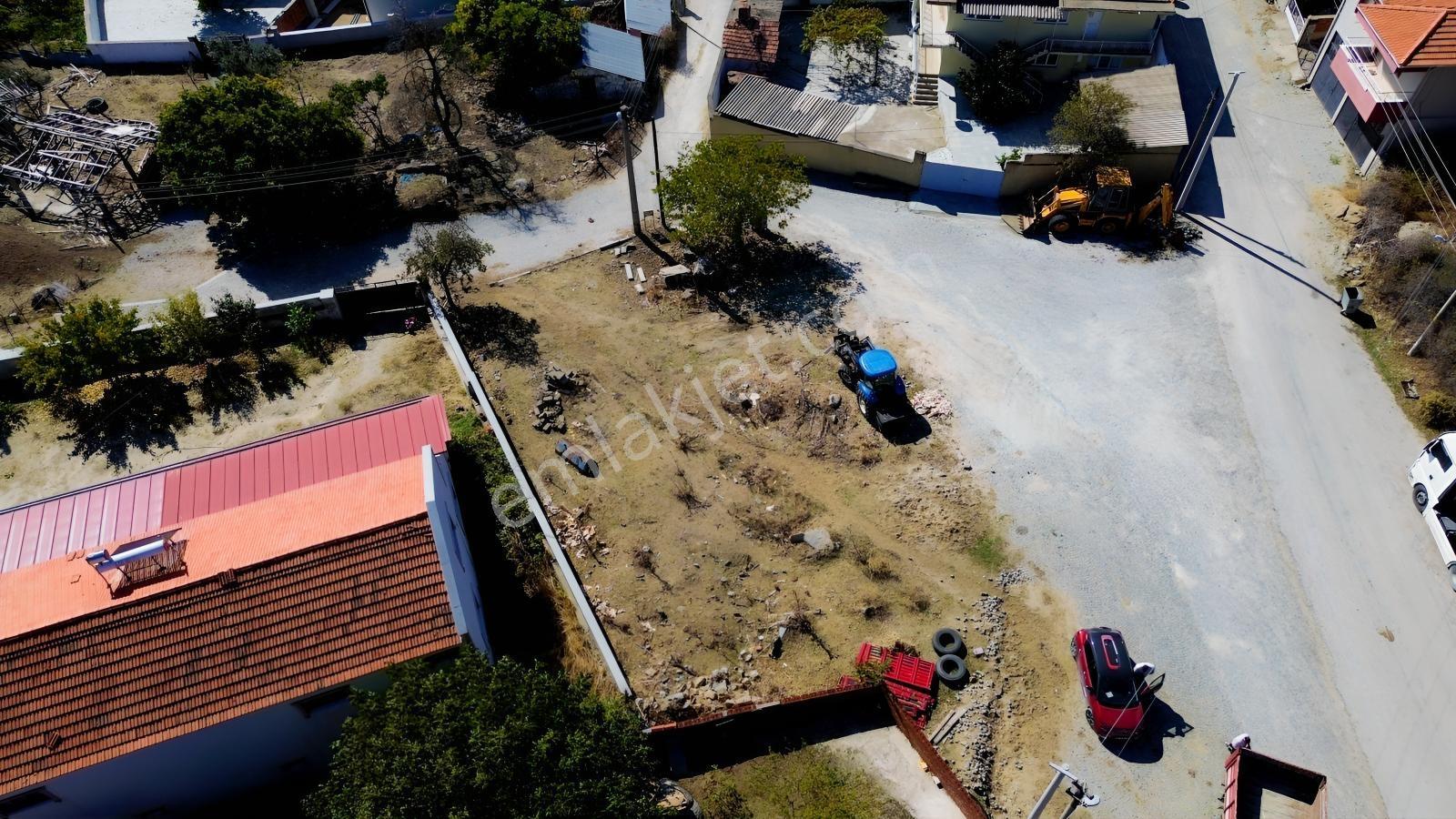 Bergama Kozak Aşağıcuma Mah.'de 432m2 Satılık Konut İmarlı Arsa — fotoğraf 16