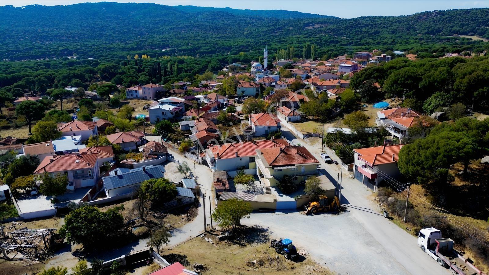 Bergama Kozak Aşağıcuma Mah.'de 432m2 Satılık Konut İmarlı Arsa — fotoğraf 17