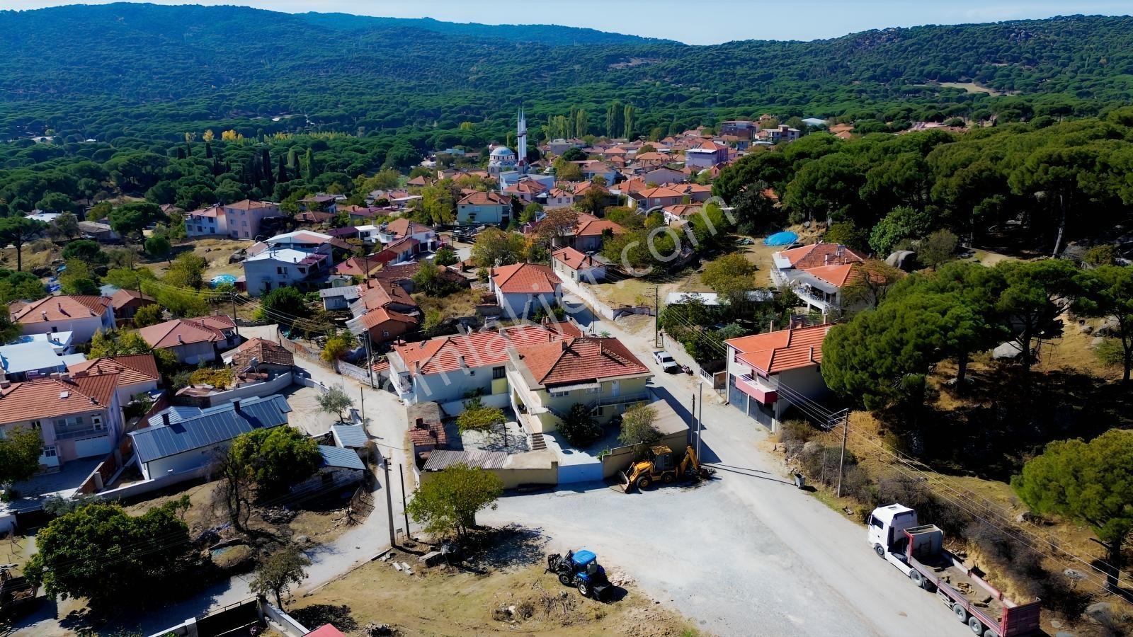 Bergama Kozak Aşağıcuma Mah.'de 432m2 Satılık Konut İmarlı Arsa — fotoğraf 18