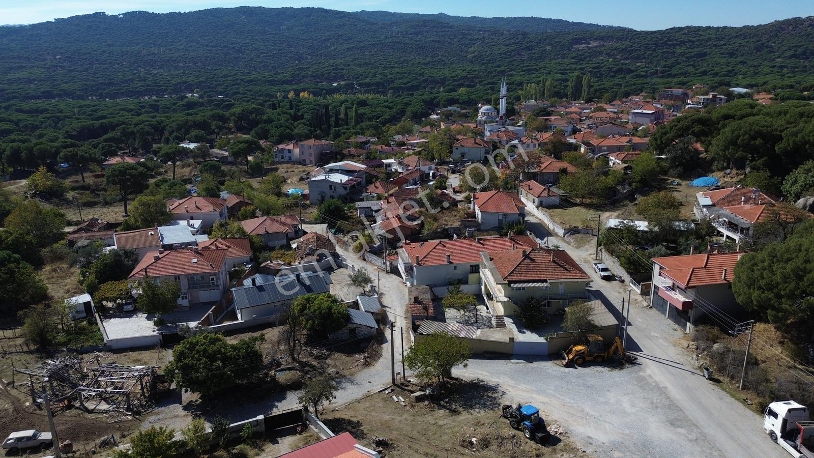 Bergama Kozak Aşağıcuma Mah.'de 432m2 Satılık Konut İmarlı Arsa — fotoğraf 19
