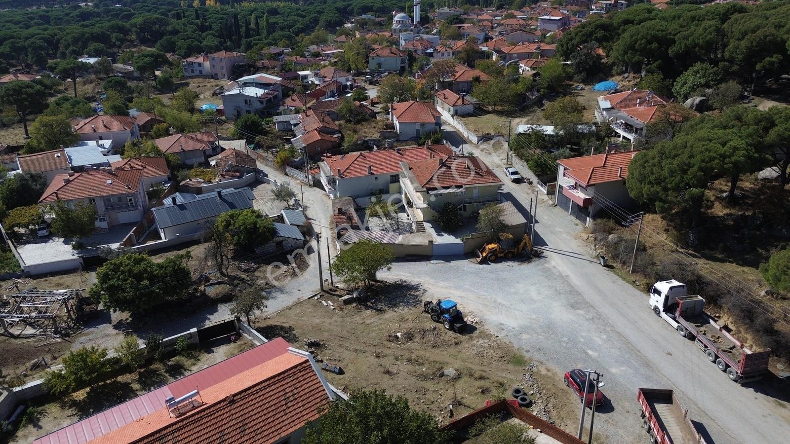 Bergama Kozak Aşağıcuma Mah.'de 432m2 Satılık Konut İmarlı Arsa — fotoğraf 20