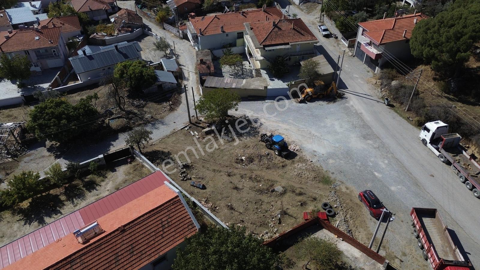 Bergama Kozak Aşağıcuma Mah.'de 432m2 Satılık Konut İmarlı Arsa — fotoğraf 21