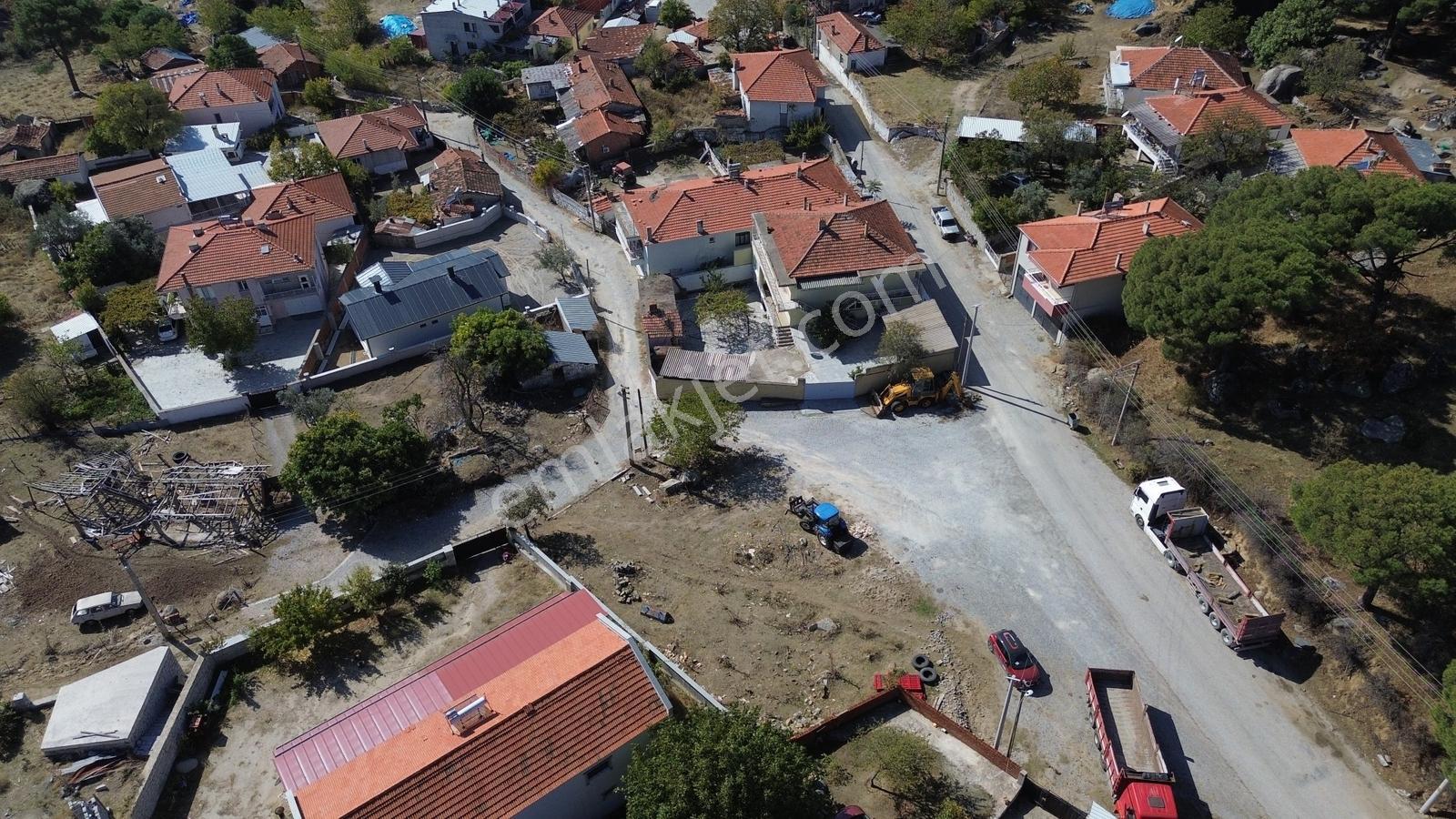 Bergama Kozak Aşağıcuma Mah.'de 432m2 Satılık Konut İmarlı Arsa — fotoğraf 22