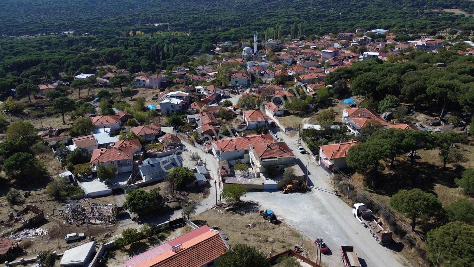 Bergama Kozak Aşağıcuma Mah.'de 432m2 Satılık Konut İmarlı Arsa — fotoğraf 24