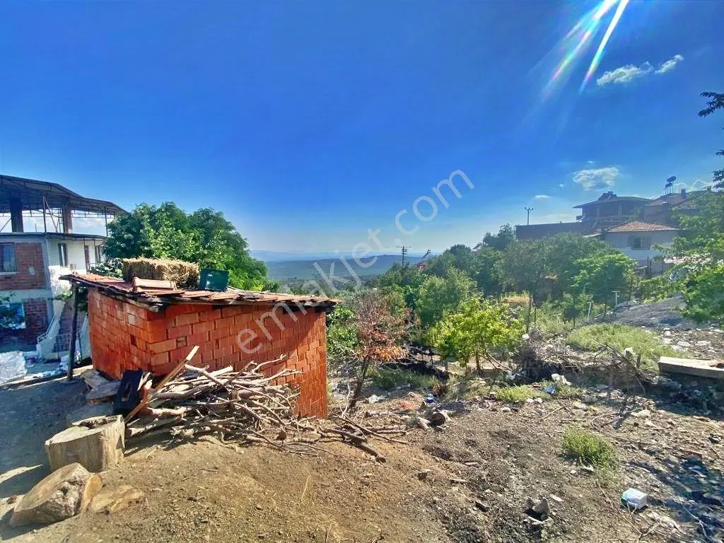 Uytun Gayrimenkul'den Havran Kalabak Köyünde %40 İmarlı Arsa — fotoğraf 2