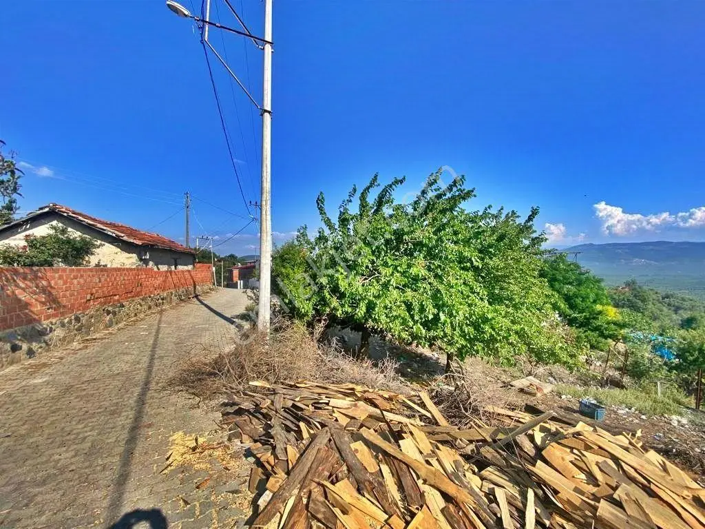 Uytun Gayrimenkul'den Havran Kalabak Köyünde %40 İmarlı Arsa — fotoğraf 15