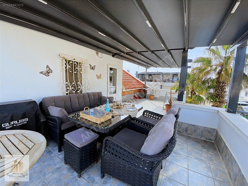 Altıntaş Satılık Villa Havuzlu Site İçerisinde — fotoğraf 6