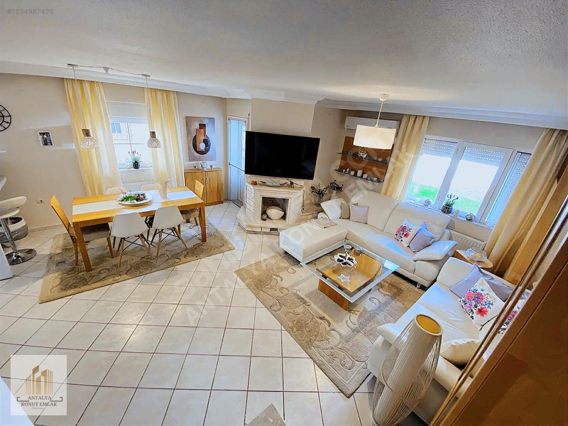 Altıntaş Satılık Villa Havuzlu Site İçerisinde — fotoğraf 28