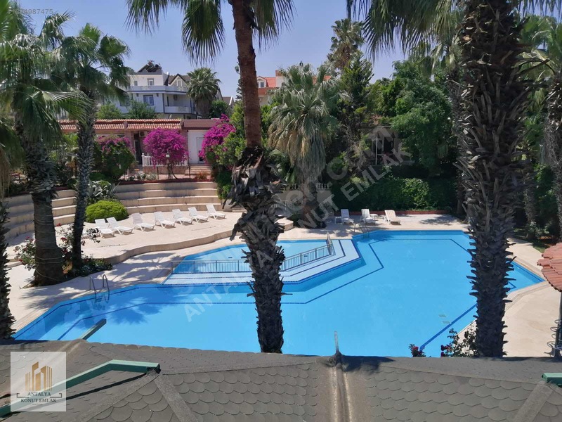 Altıntaş Satılık Villa Havuzlu Site İçerisinde — fotoğraf 33