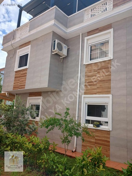 Altıntaş Satılık Villa Havuzlu Site İçerisinde — fotoğraf 35
