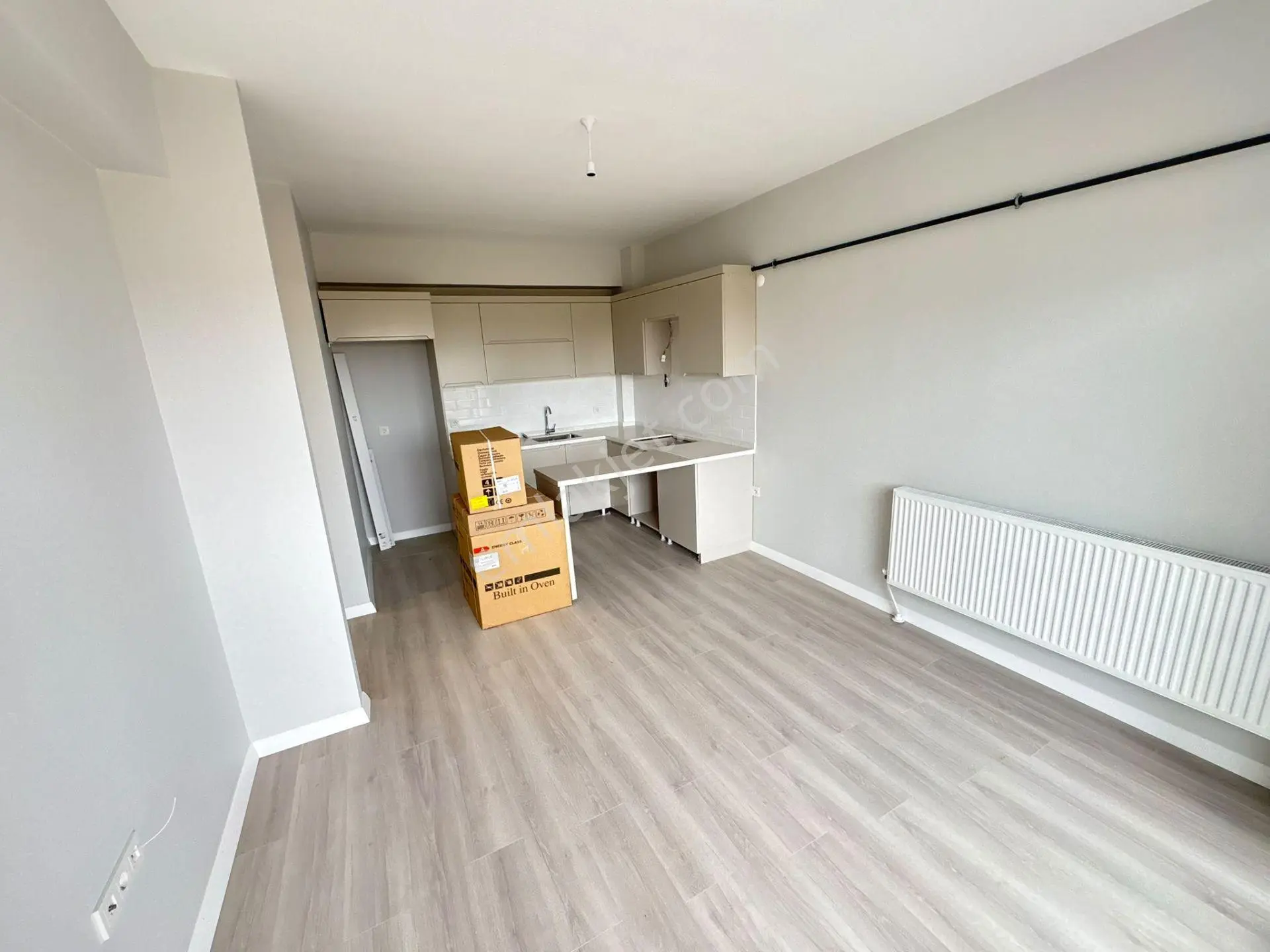 Arslanbeyden Sıfır Projede Geniş Balkonlu 1+1 Sıfır Daireler!!!!! — fotoğraf 4
