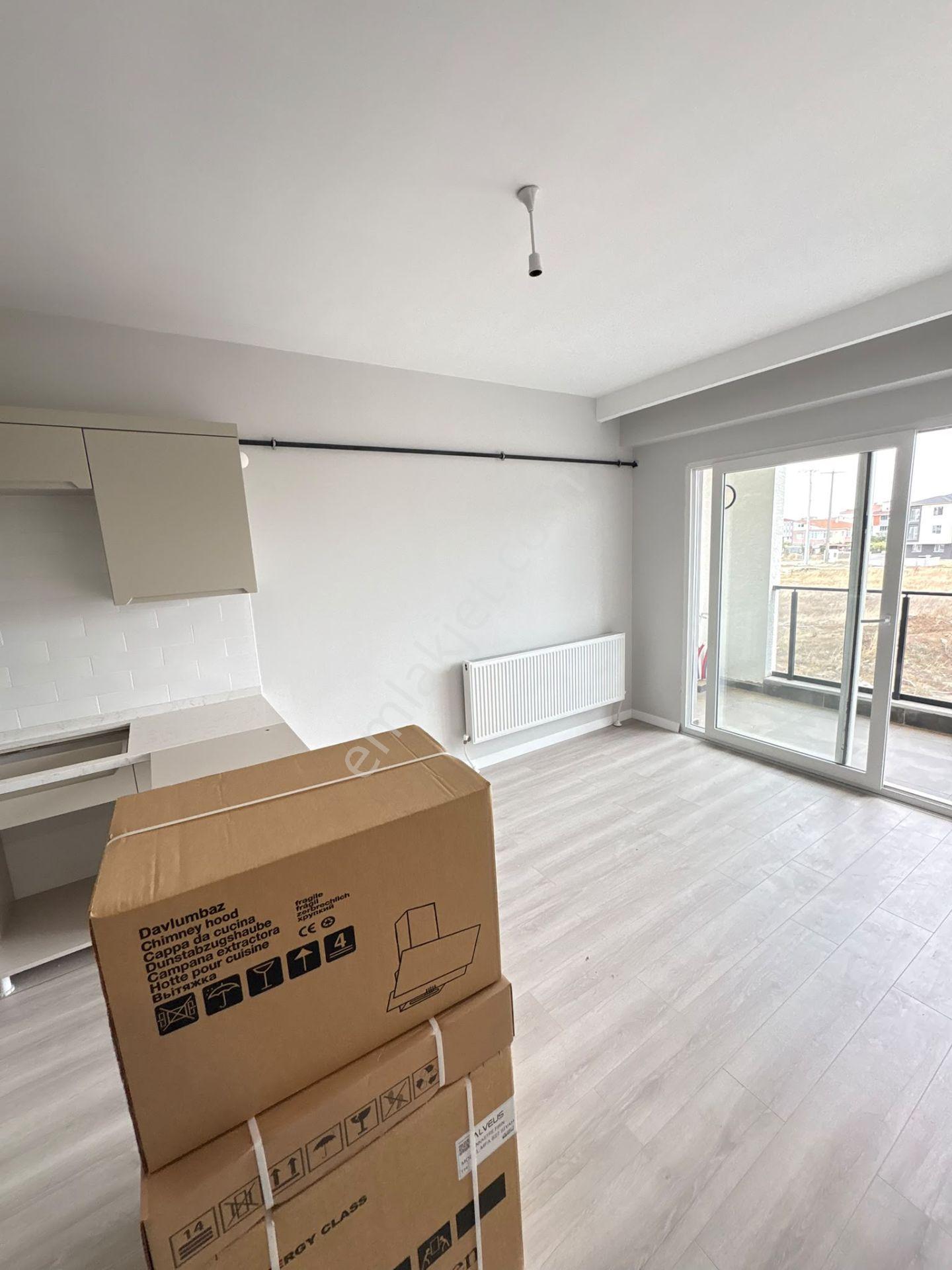 Arslanbeyden Sıfır Projede Geniş Balkonlu 1+1 Sıfır Daireler!!!!! — fotoğraf 7