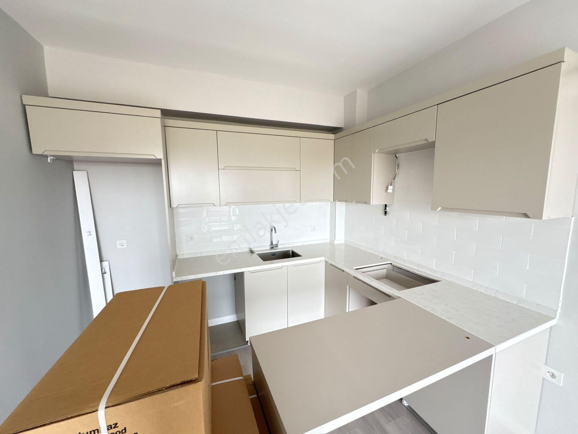 Arslanbeyden Sıfır Projede Geniş Balkonlu 1+1 Sıfır Daireler!!!!! — fotoğraf 9