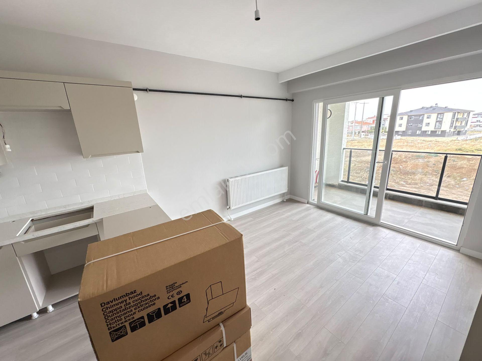 Arslanbeyden Sıfır Projede Geniş Balkonlu 1+1 Sıfır Daireler!!!!! — fotoğraf 15