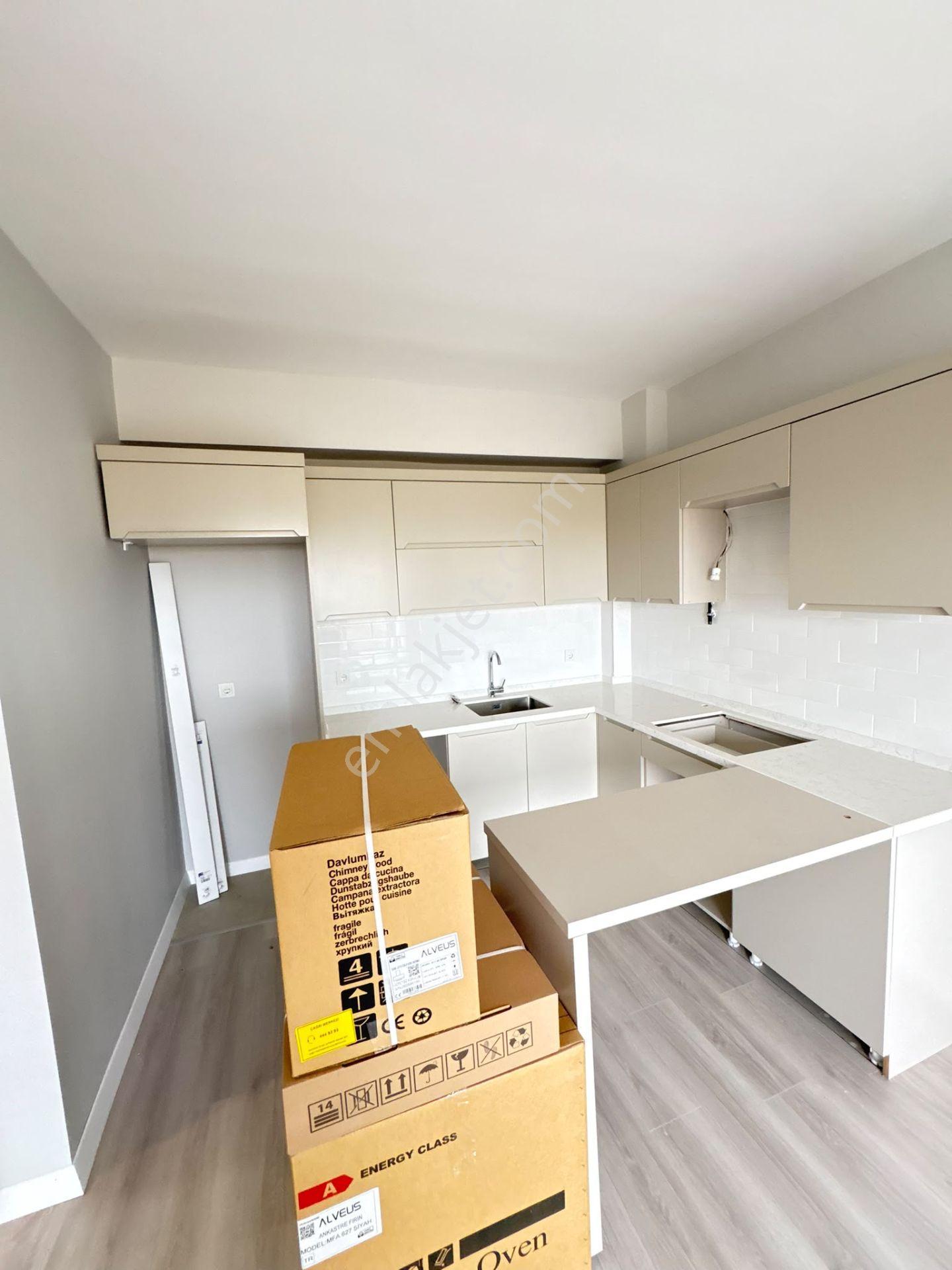 Arslanbeyden Sıfır Projede Geniş Balkonlu 1+1 Sıfır Daireler!!!!! — fotoğraf 16