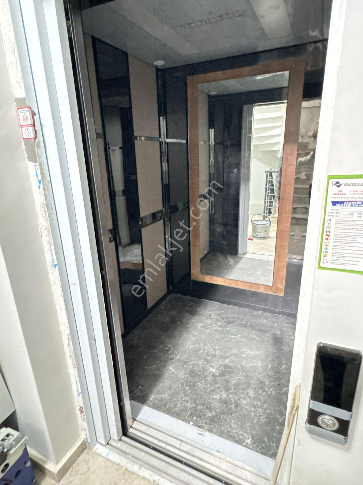 Arslanbeyden Sıfır Projede Geniş Balkonlu 1+1 Sıfır Daireler!!!!! — fotoğraf 22