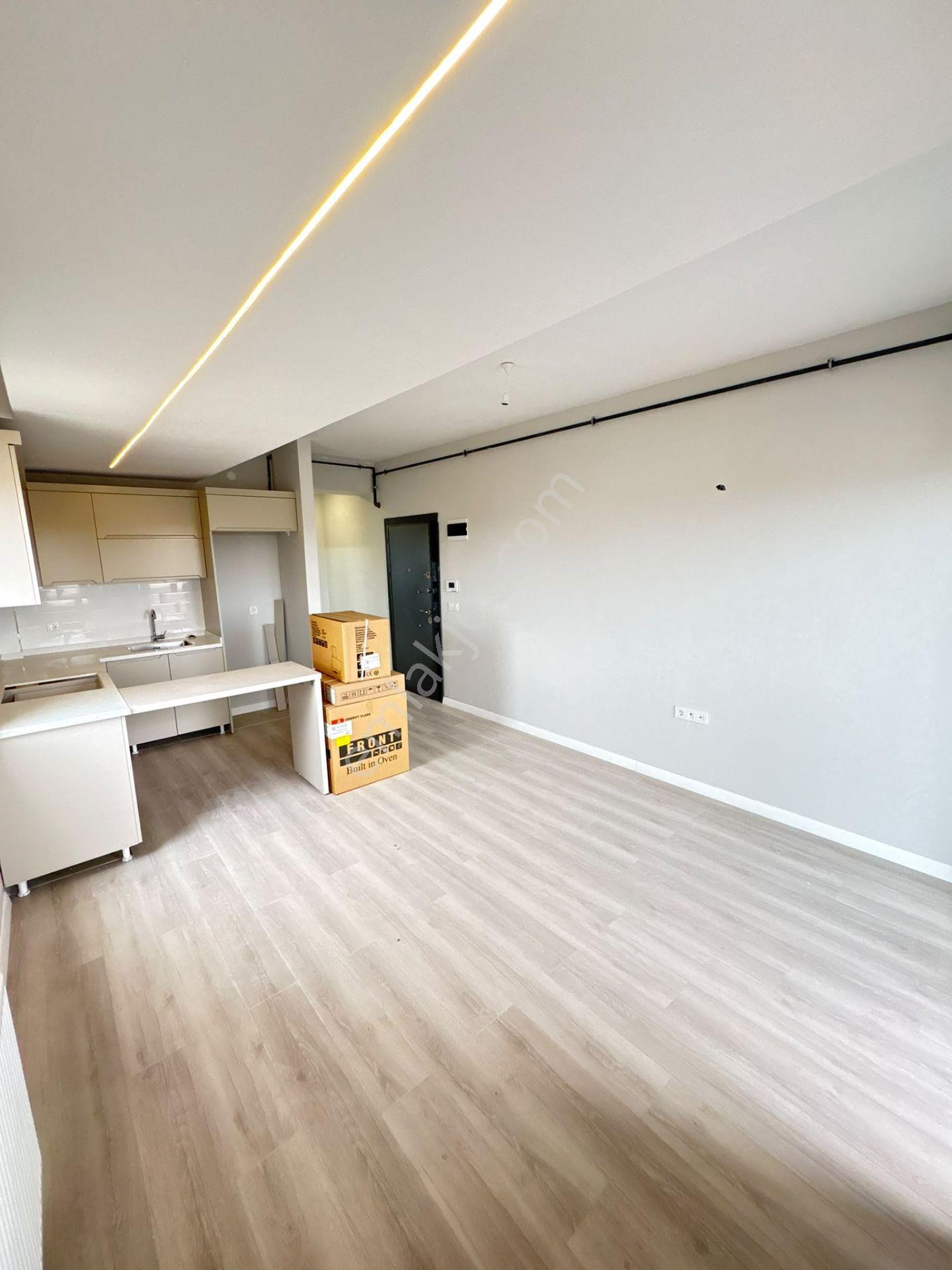 Arslanbeyden Sıfır Projede Geniş Balkonlu 1+1 Sıfır Daireler!!!!! — fotoğraf 28