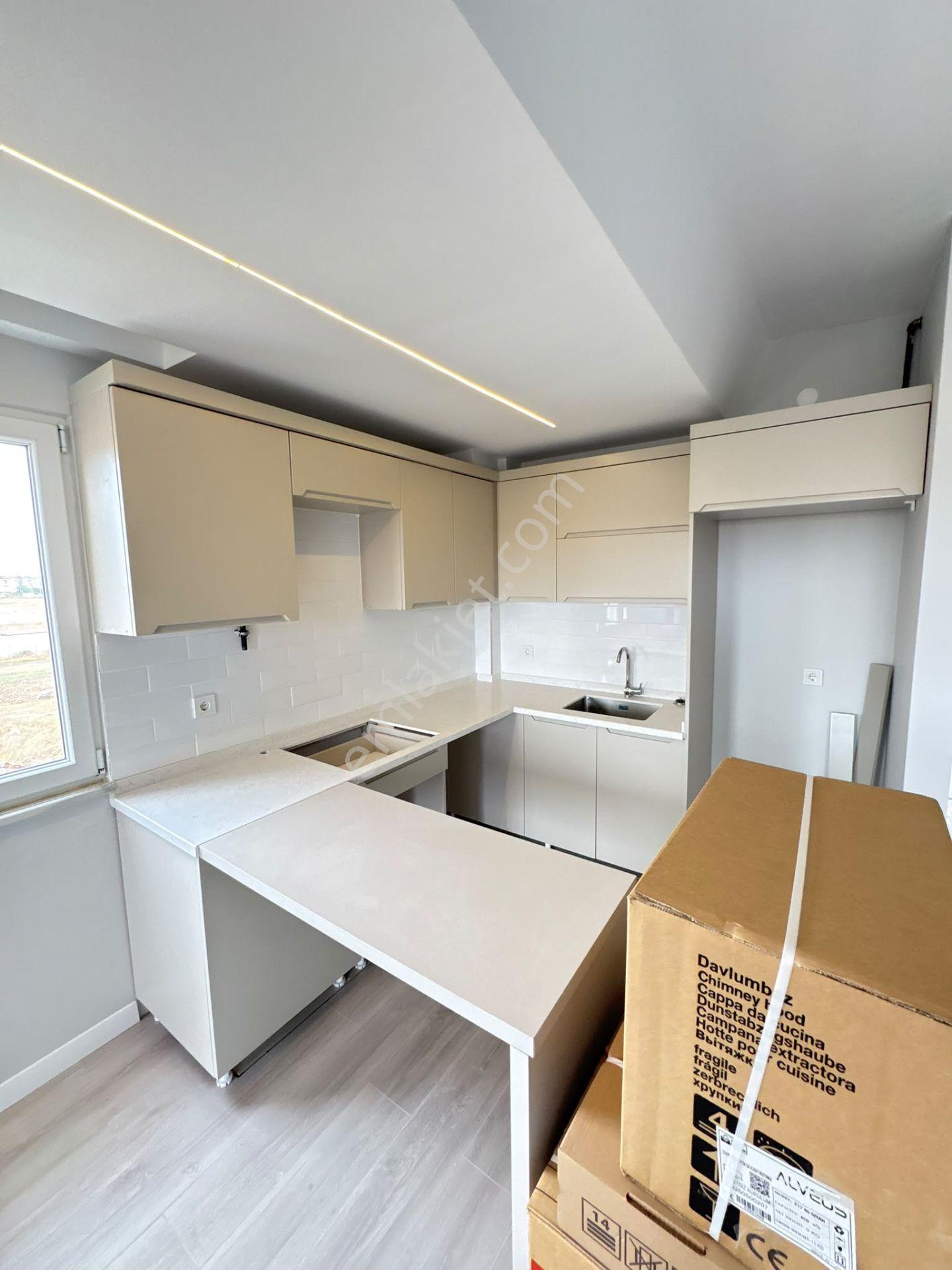 Arslanbeyden Sıfır Projede Geniş Balkonlu 1+1 Sıfır Daireler!!!!! — fotoğraf 30