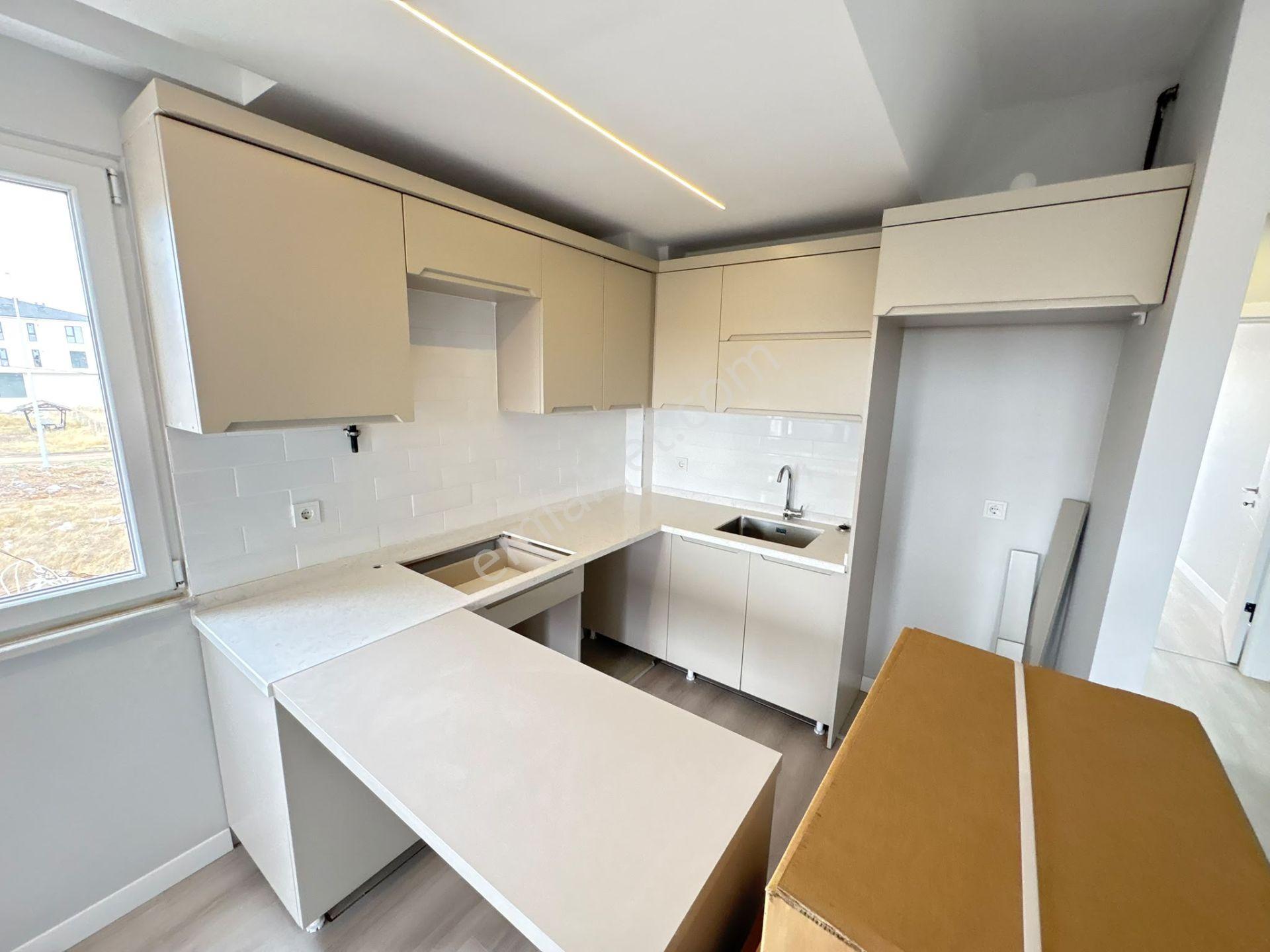 Arslanbeyden Sıfır Projede Geniş Balkonlu 1+1 Sıfır Daireler!!!!! — fotoğraf 31