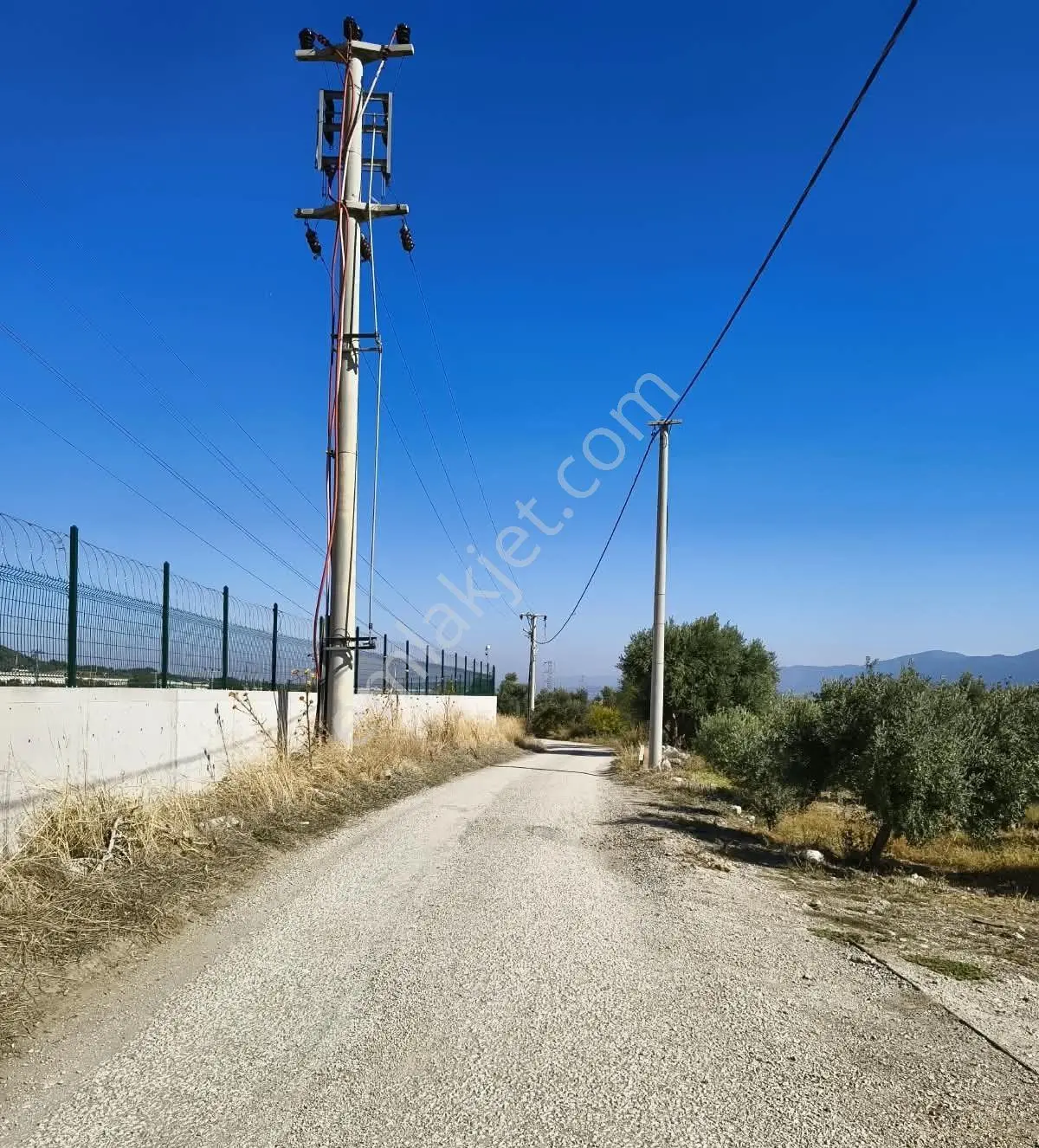İzmir / Kemalpaşa / Akalan Mahallesinde 143 Ada – 172 Parsel 315 M² Paylı Mülkiy...