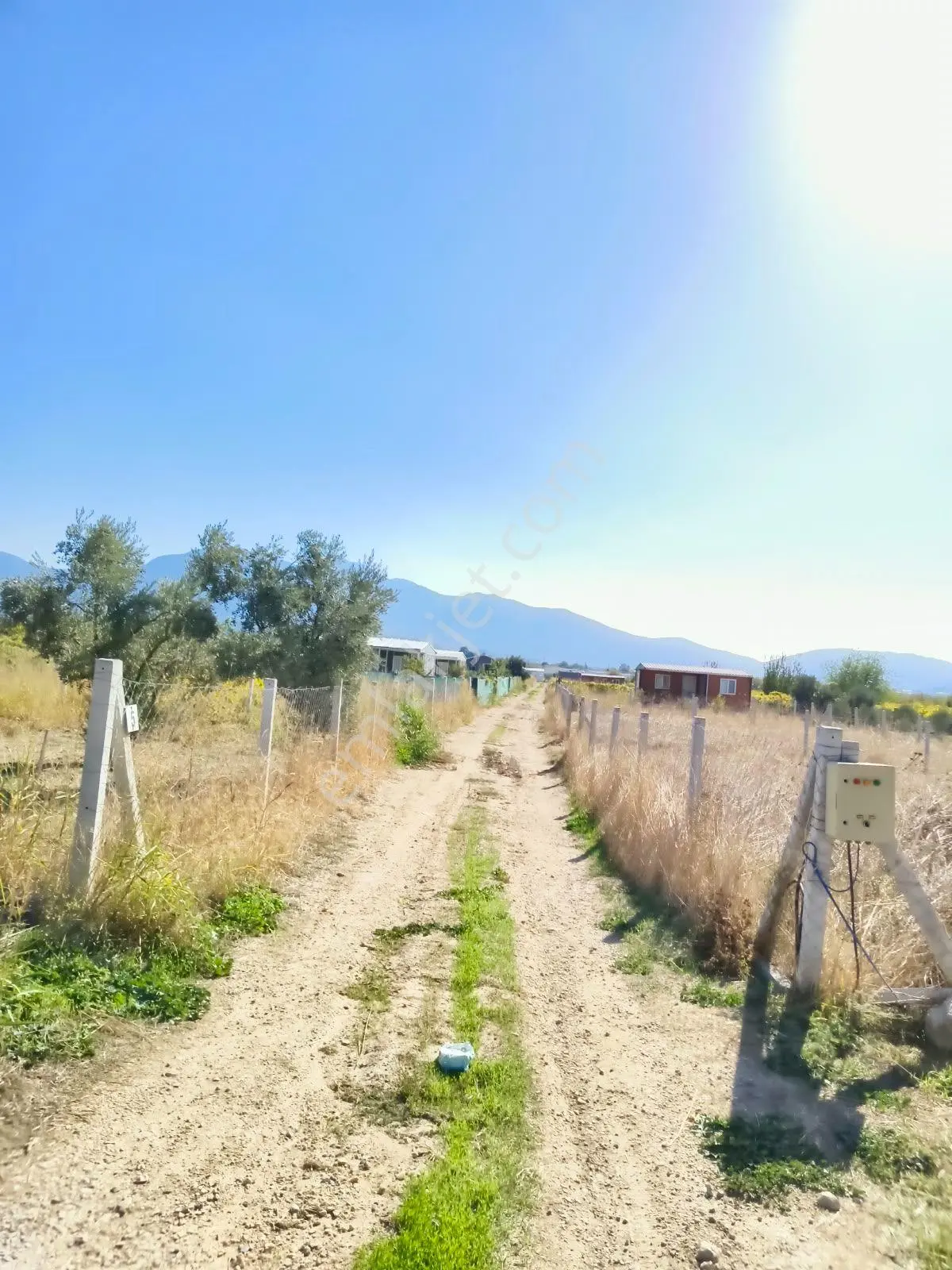 İzmir / Kemalpaşa / Akalan Mahallesinde 143 Ada – 172 Parsel 315 M² Paylı Mülkiyetli Arazi — fotoğraf 3