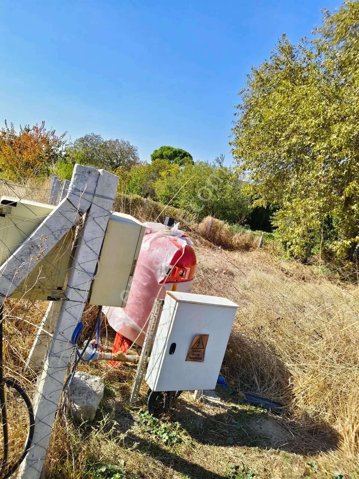 İzmir / Kemalpaşa / Akalan Mahallesinde 143 Ada – 172 Parsel 315 M² Paylı Mülkiyetli Arazi — fotoğraf 6