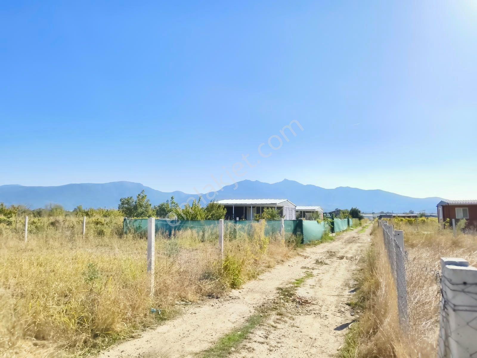 İzmir / Kemalpaşa / Akalan Mahallesinde 143 Ada – 172 Parsel 315 M² Paylı Mülkiyetli Arazi — fotoğraf 10