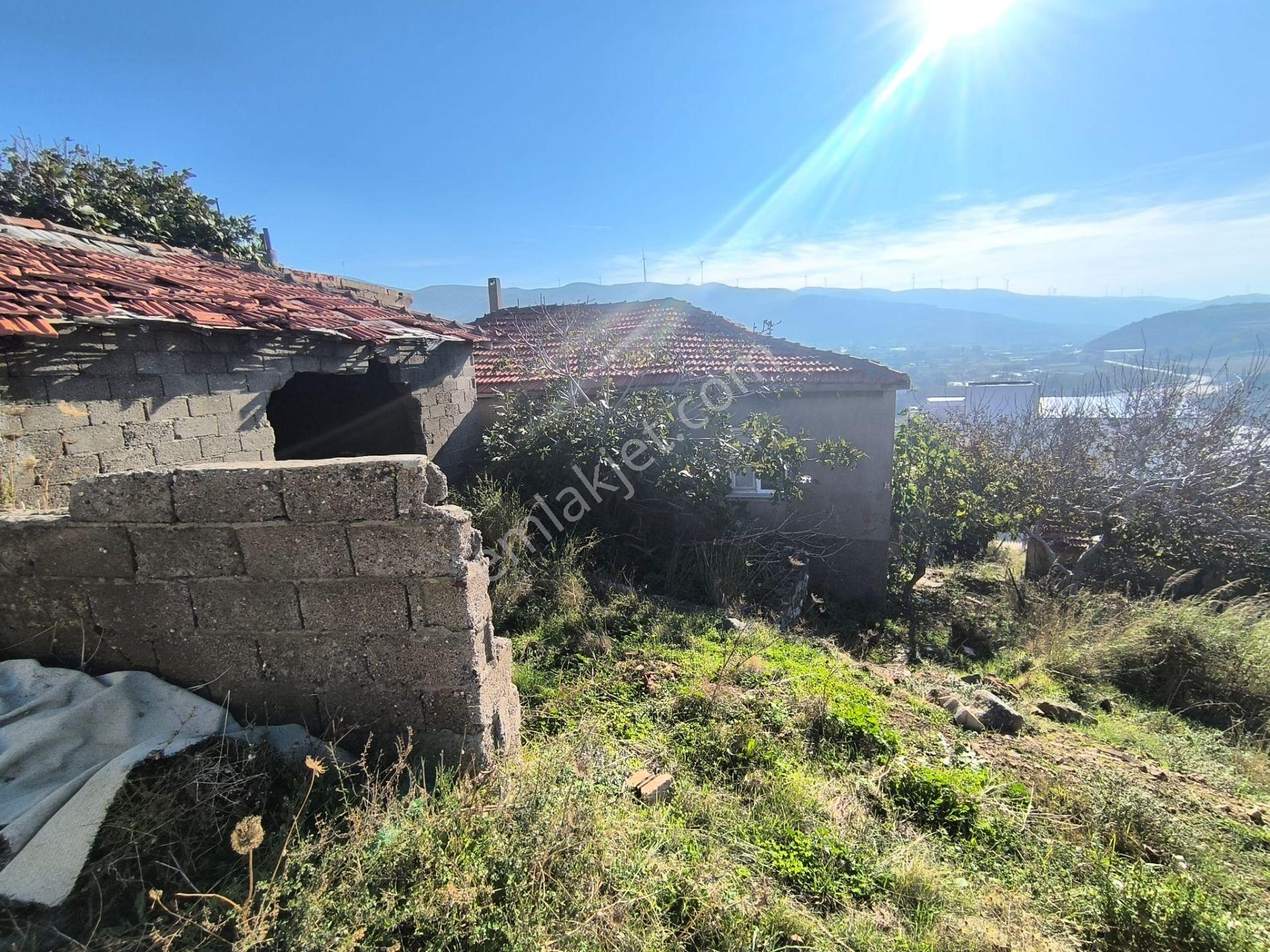 Balıkesir Bandırma Sahil Yenice Mah. 456 M2 İçinde Köy Evi Ve Arsası Deniz Manzaralı — fotoğraf 9