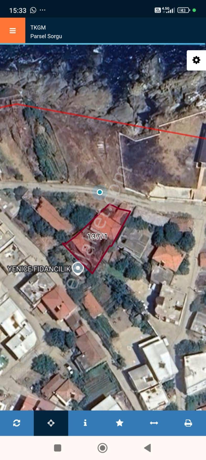 Balıkesir Bandırma Sahil Yenice Mah. 456 M2 İçinde Köy Evi Ve Arsası Deniz Manzaralı — fotoğraf 13