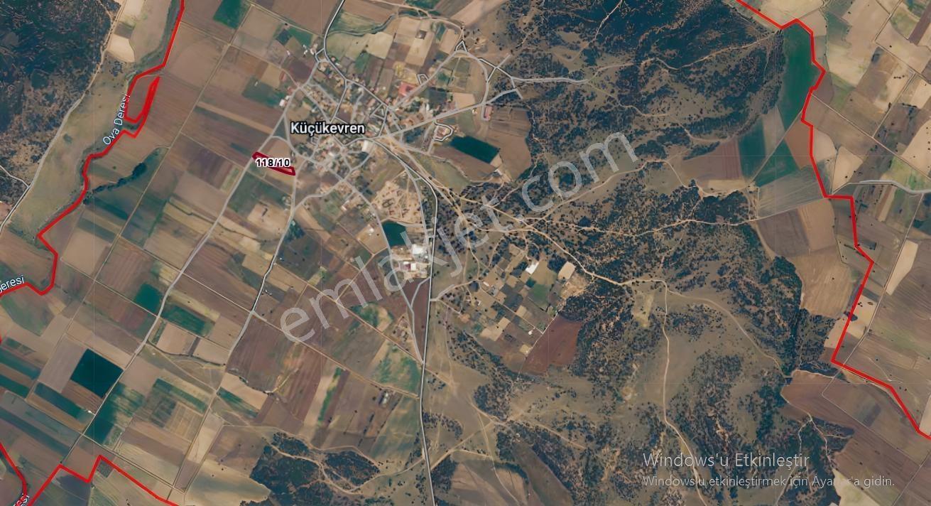 Fırsat! Küçükevren Köyünde Satılık Villa Arsası — fotoğraf 3
