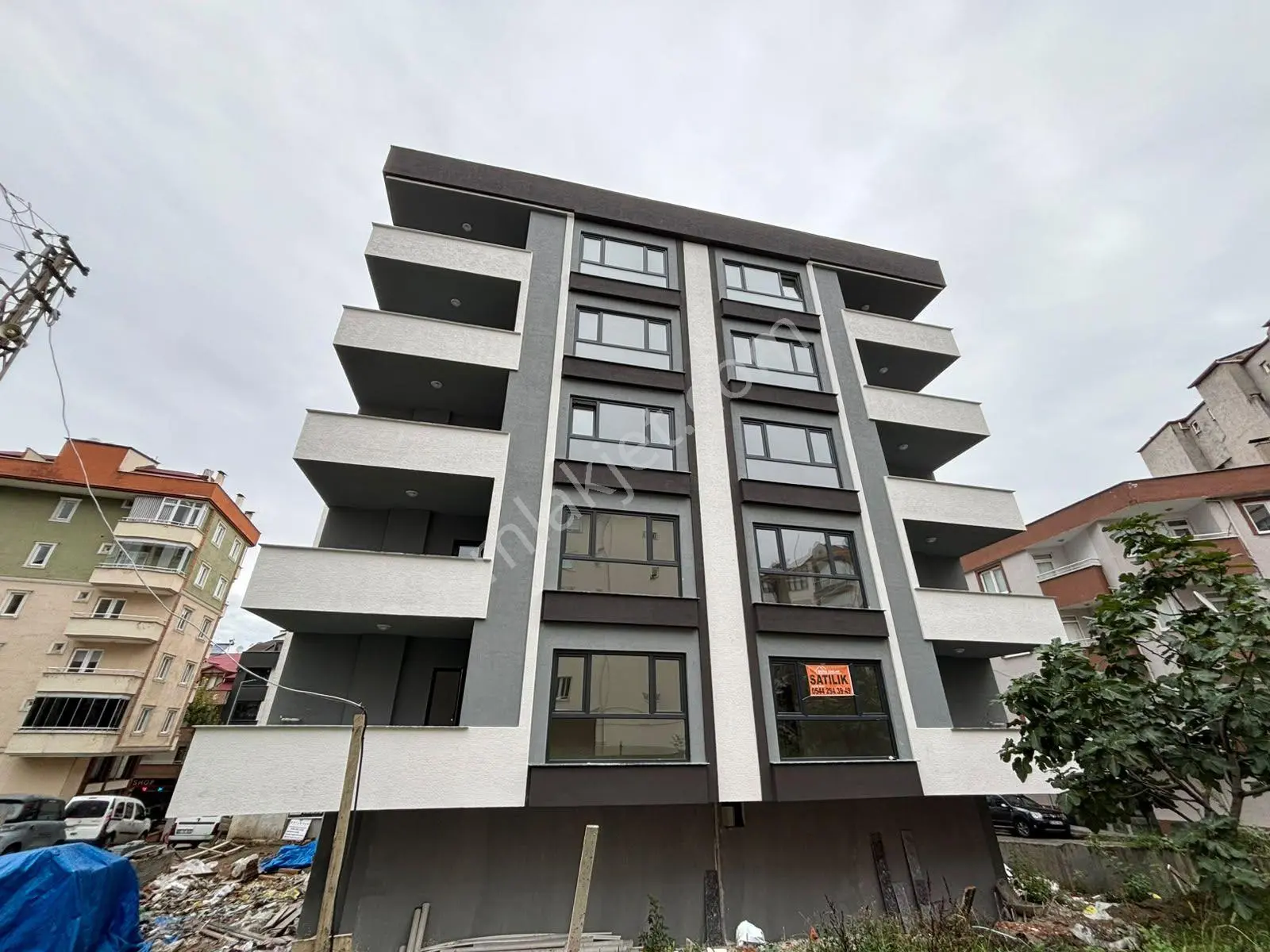Akçaabat Yaylacık Satılık 2+1 Daire, Brüt 102 M² Deha Emlak`Tan