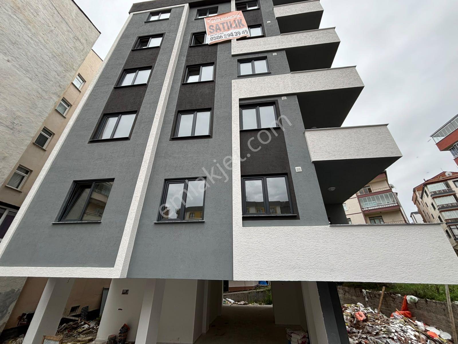 Akçaabat Yaylacık Satılık 2+1 Daire, Brüt 102 M² Deha Emlak`tan — fotoğraf 6