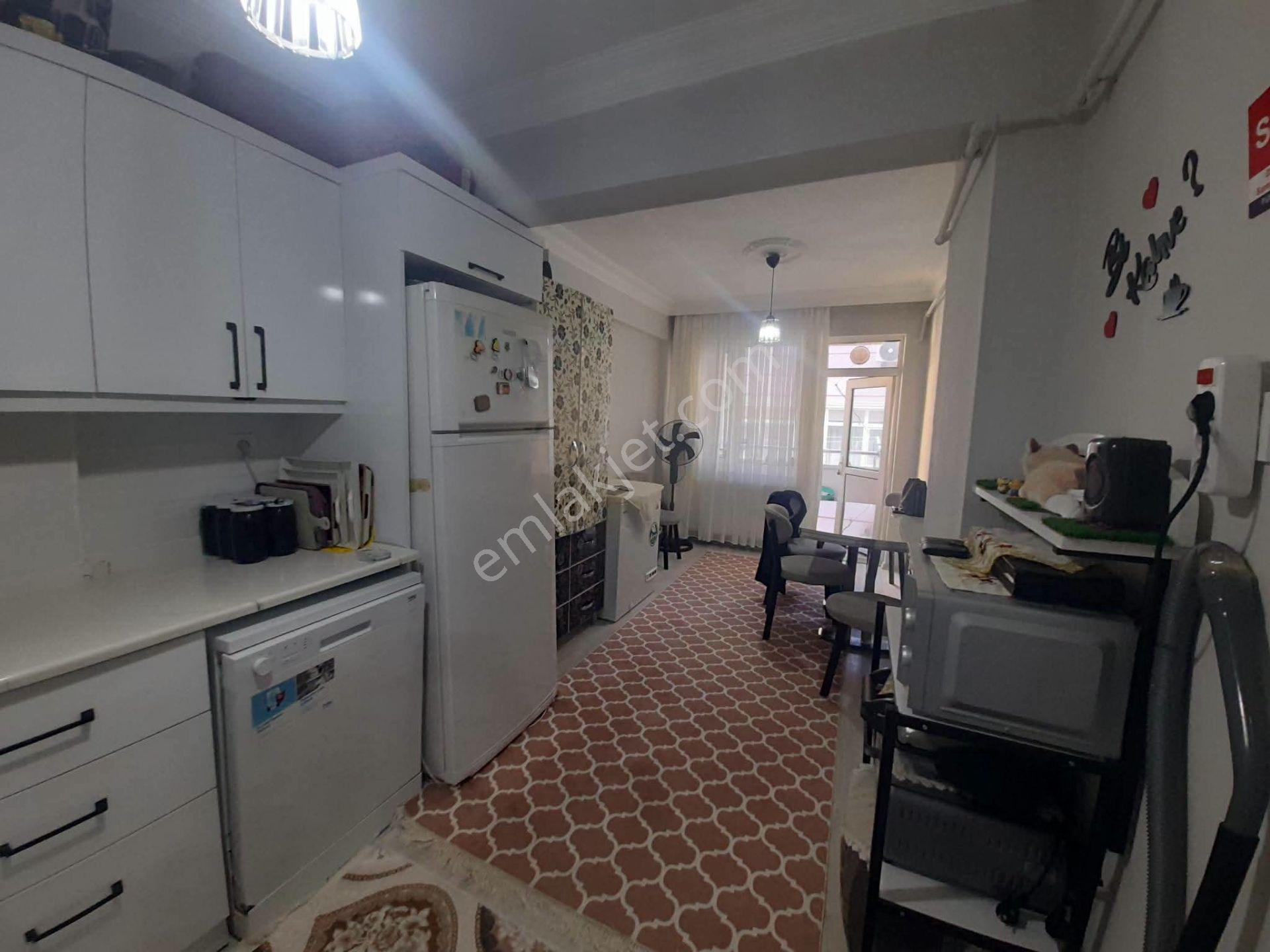 Samsun İlkadım Çiftlik Mahallesi'nde Dış Cepheli Masrafsız 2+1 Satılık Daire — fotoğraf 2