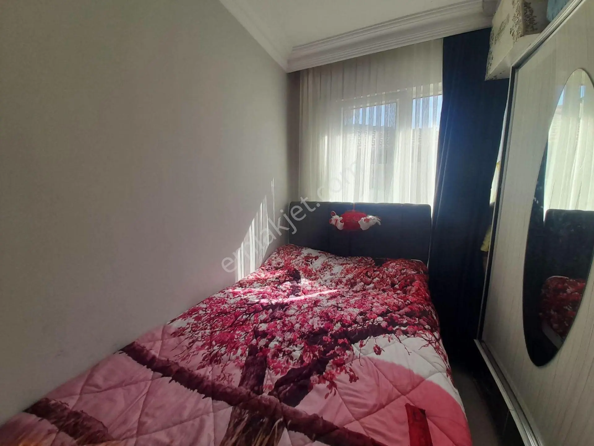 Samsun İlkadım Çiftlik Mahallesi'nde Dış Cepheli Masrafsız 2+1 Satılık Daire — fotoğraf 16