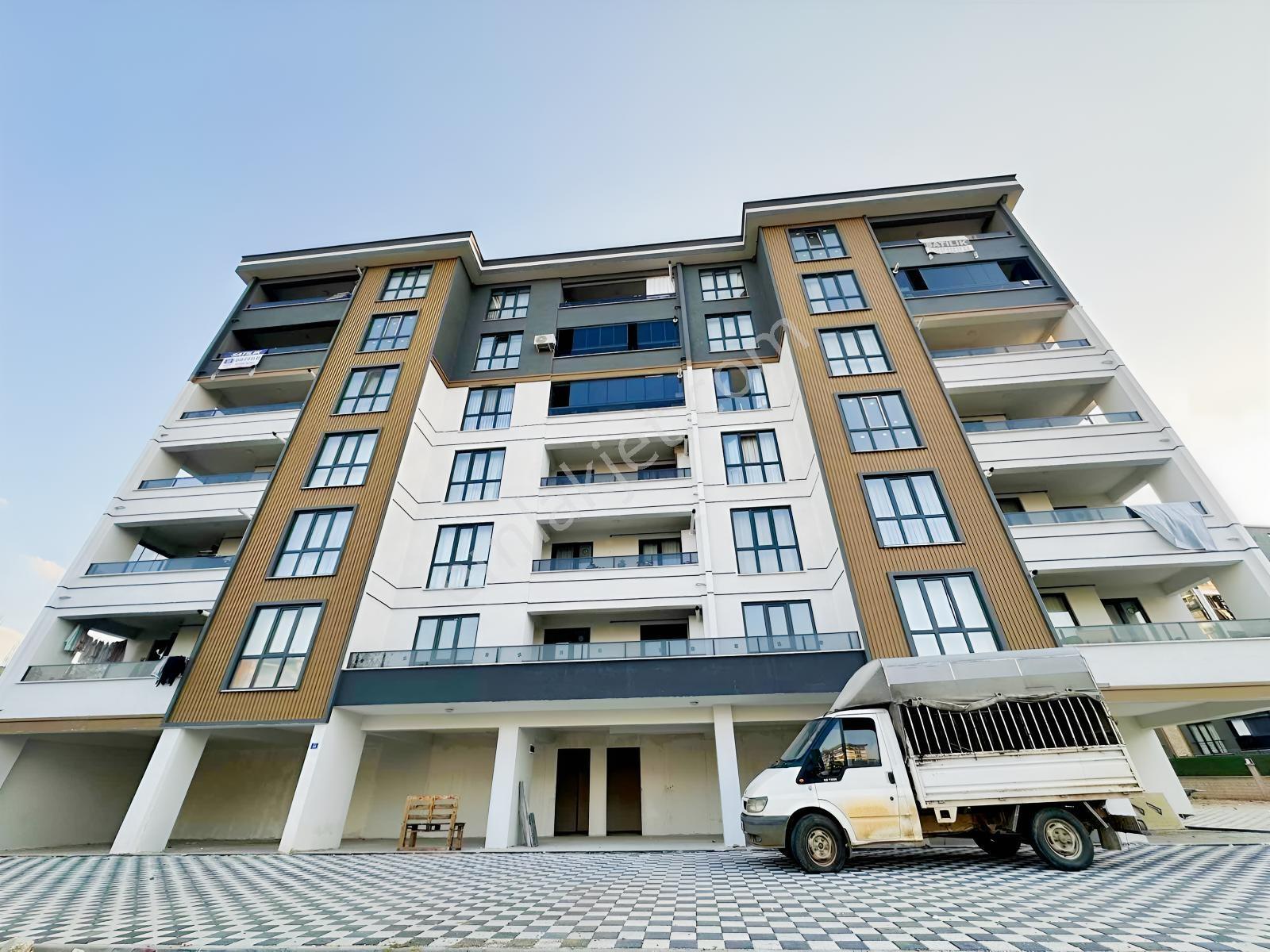 Dialog Altun Karapınar Site İçerisinde 3+1 Satılık Daire