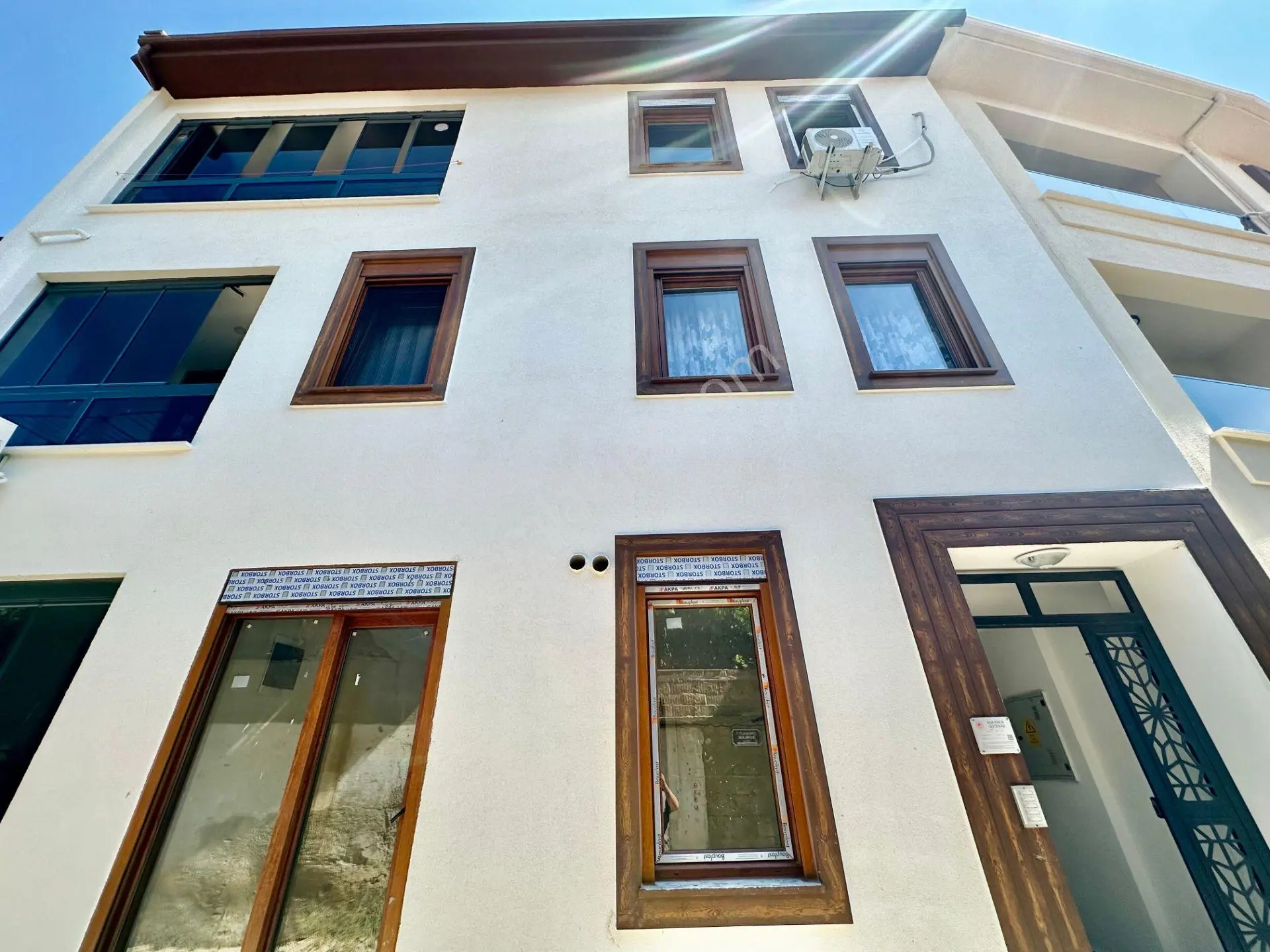 ꧁ Ay Emlaktan꧂güre'de*****uygun Fiyata*****çift Banyolu Satılık 2+1 Sıfır Ters Dublex Daire — fotoğraf 30
