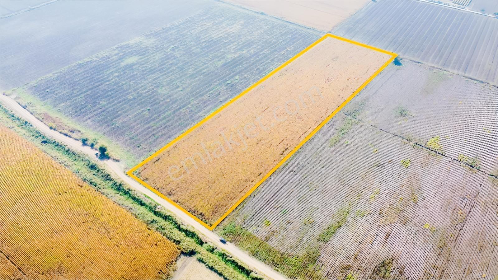 Özgün Gm'den - Yeni Harmandalı - 28.150 M² Satılık Tarla — fotoğraf 2