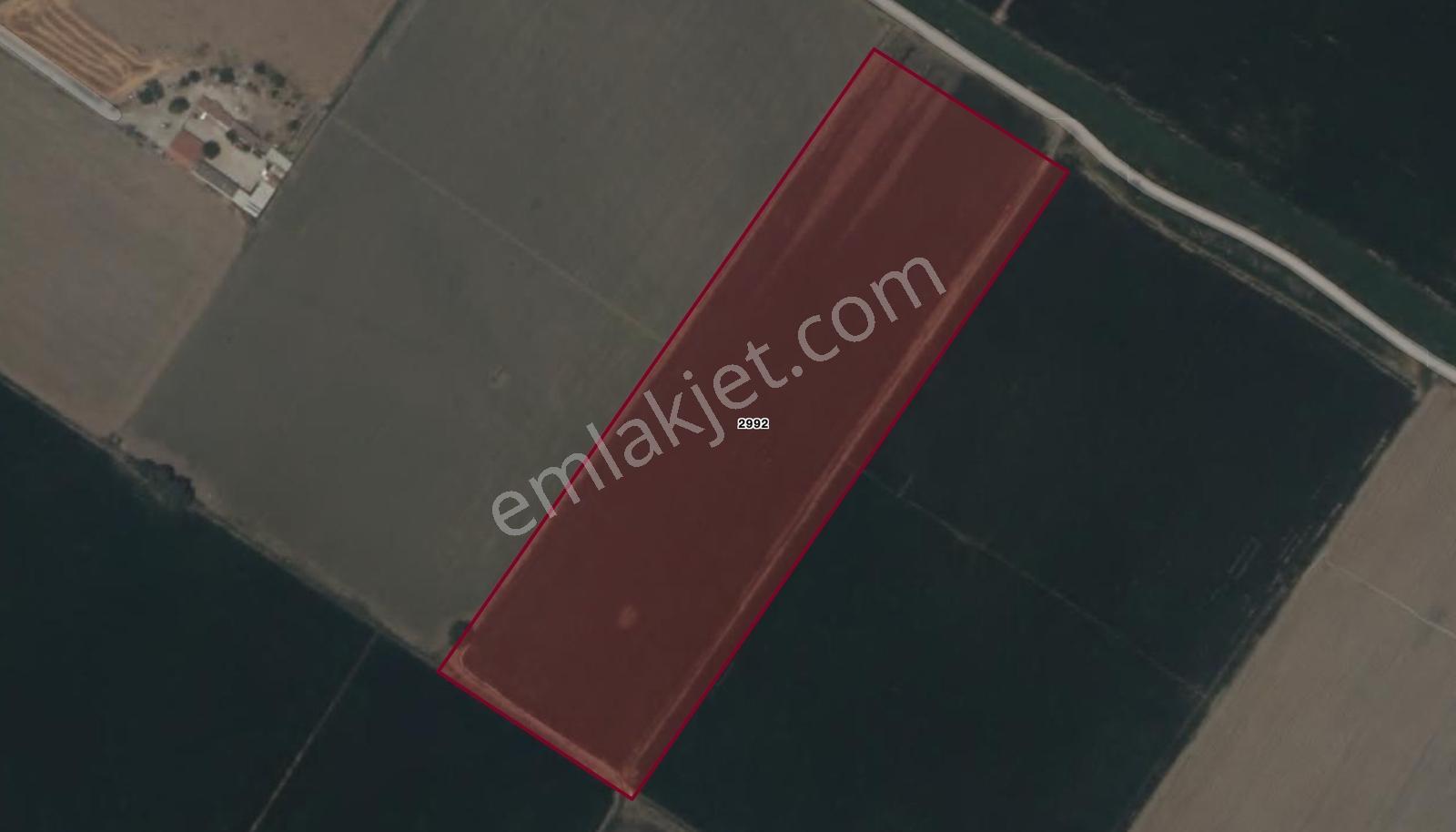 Özgün Gm'den - Yeni Harmandalı - 28.150 M² Satılık Tarla — fotoğraf 4