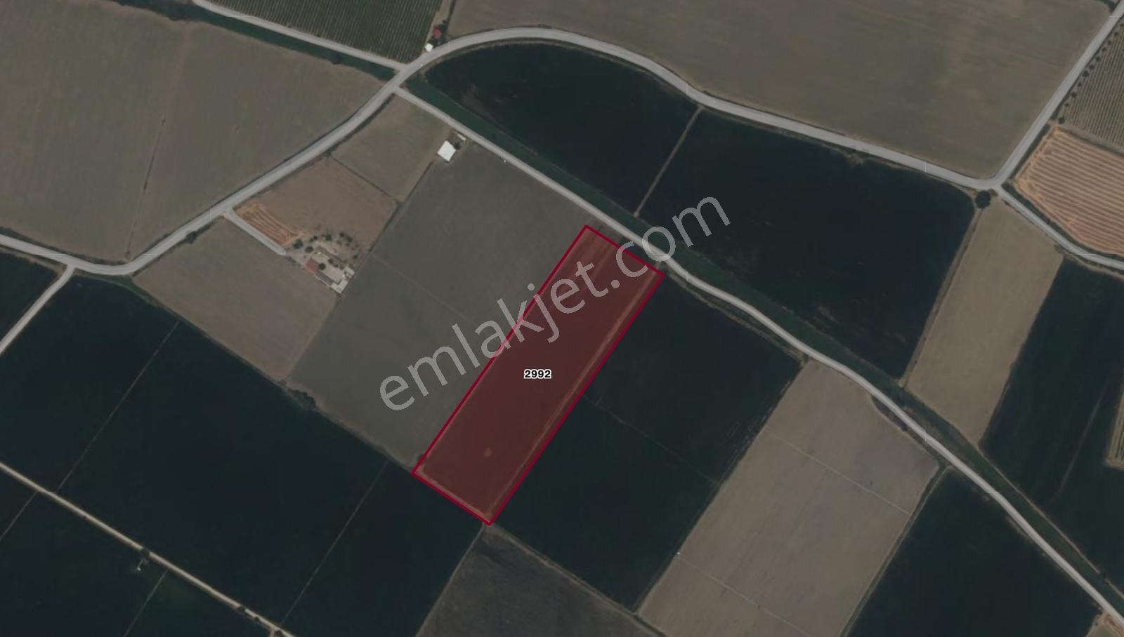 Özgün Gm'den - Yeni Harmandalı - 28.150 M² Satılık Tarla — fotoğraf 5