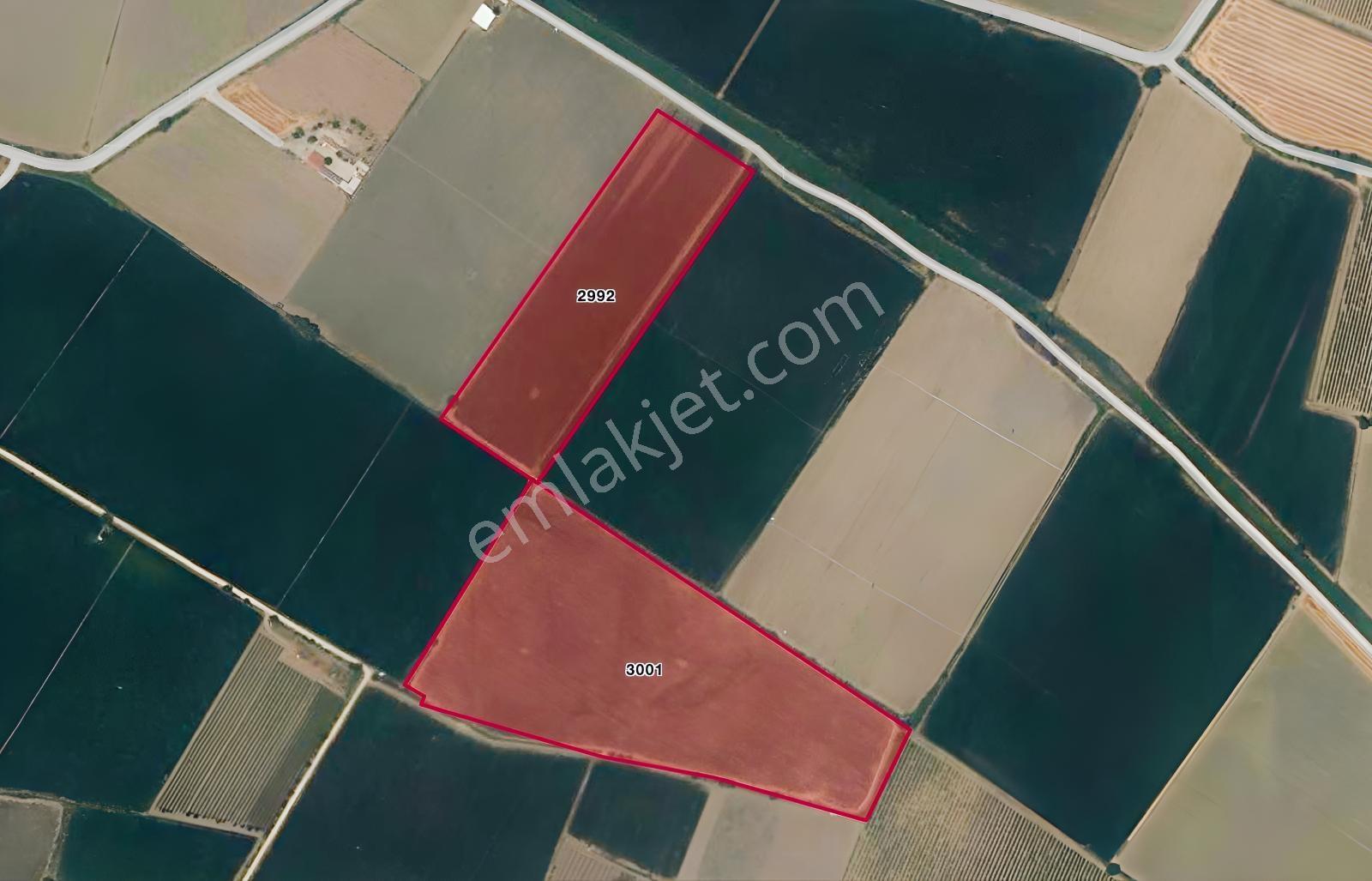 Özgün Gm'den - Yeni Harmandalı - 28.150 M² Satılık Tarla — fotoğraf 7