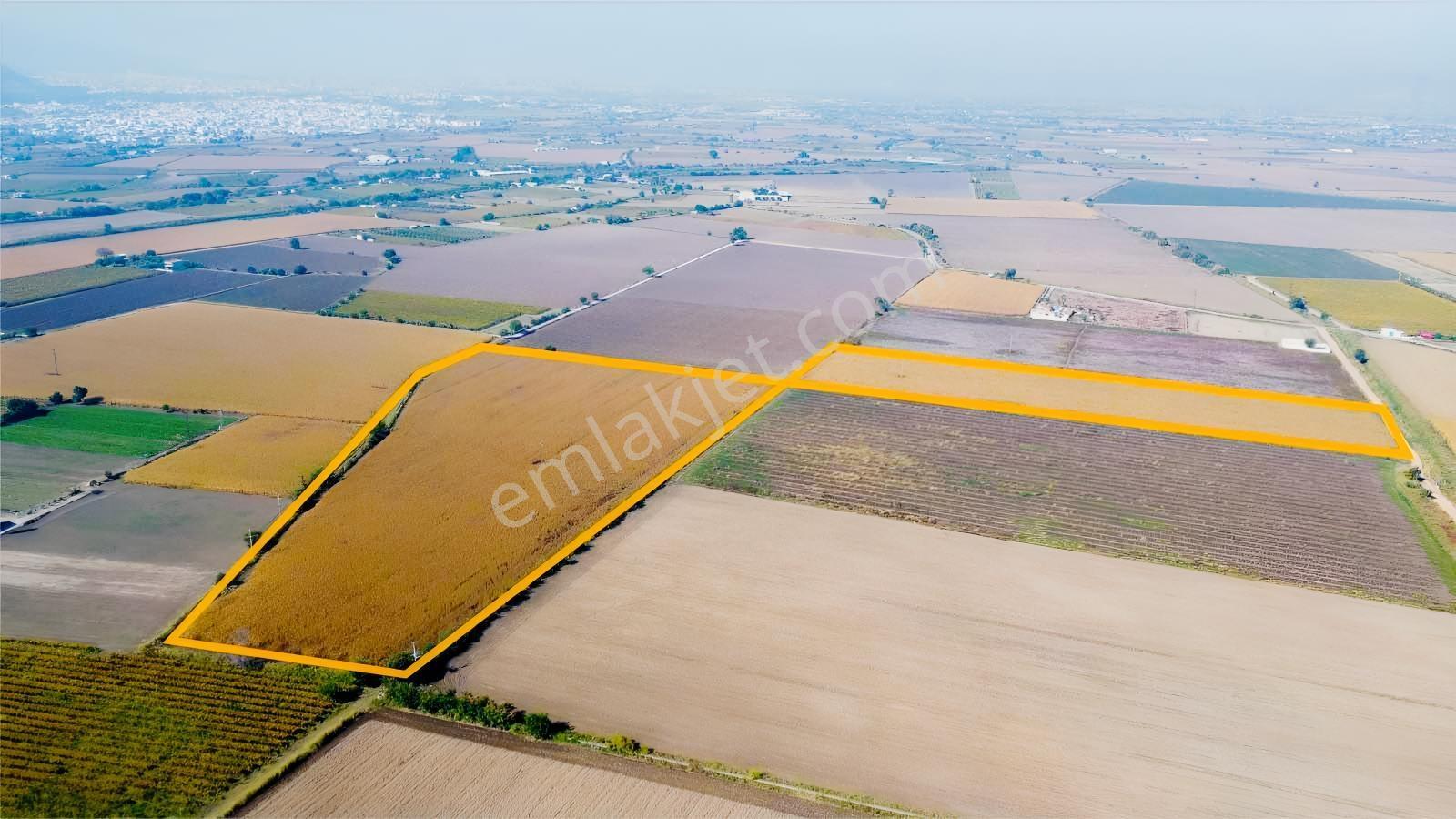 Özgün Gm'den - Yeni Harmandalı - 28.150 M² Satılık Tarla — fotoğraf 8