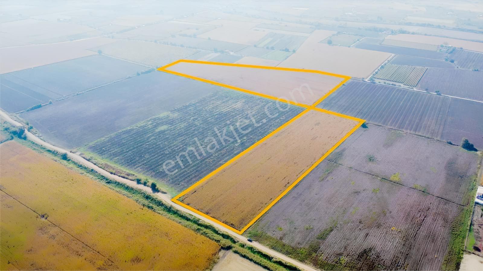 Özgün Gm'den - Yeni Harmandalı - 28.150 M² Satılık Tarla — fotoğraf 9