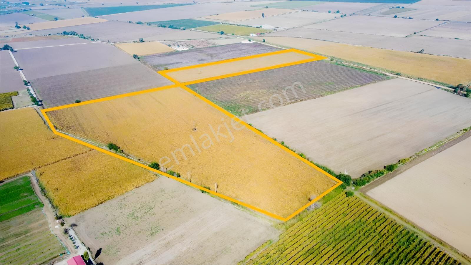 Özgün Gm'den - Yeni Harmandalı - 28.150 M² Satılık Tarla — fotoğraf 10