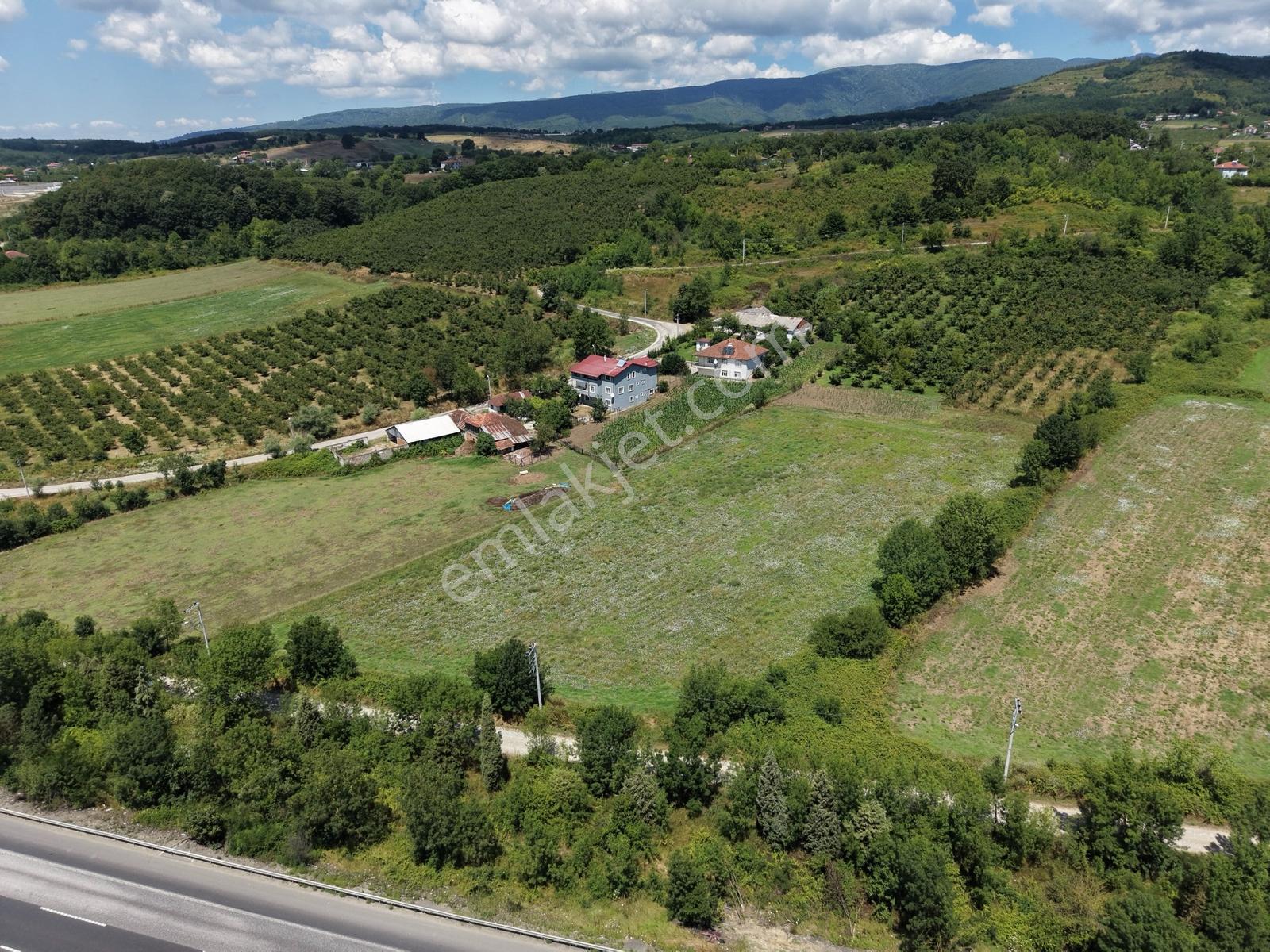 Emlakevim - Yeşilvadi Mah. De Satılık 2450 M2 İmarlı Arsa !! — fotoğraf 9