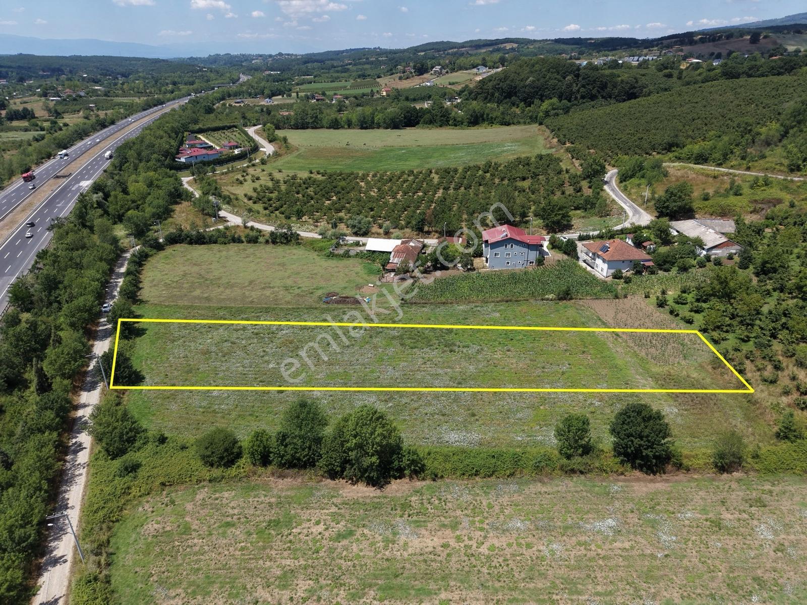 Emlakevim - Yeşilvadi Mah. De Satılık 2450 M2 İmarlı Arsa !! — fotoğraf 11
