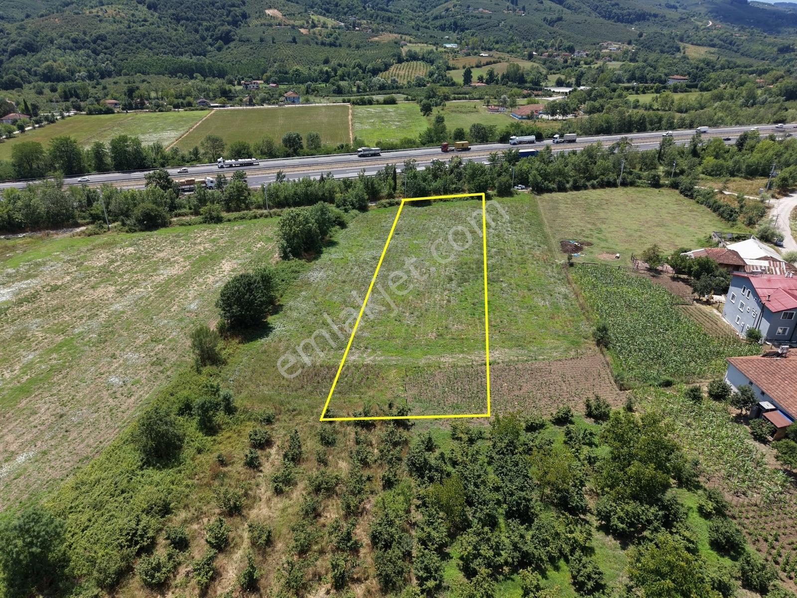 Emlakevim - Yeşilvadi Mah. De Satılık 2450 M2 İmarlı Arsa !! — fotoğraf 17
