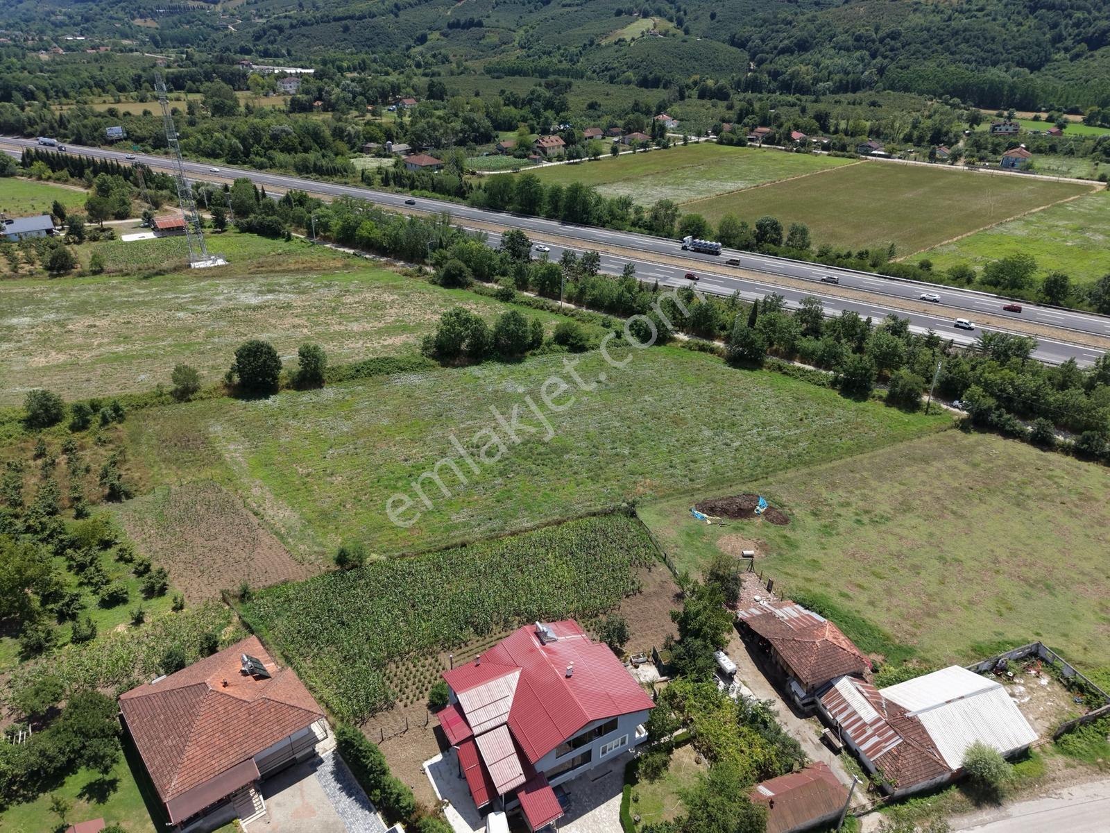Emlakevim - Yeşilvadi Mah. De Satılık 2450 M2 İmarlı Arsa !! — fotoğraf 20