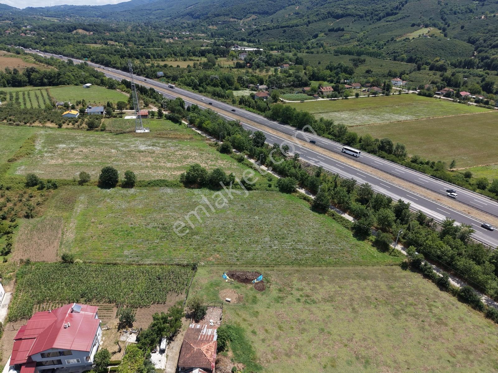 Emlakevim - Yeşilvadi Mah. De Satılık 2450 M2 İmarlı Arsa !! — fotoğraf 21