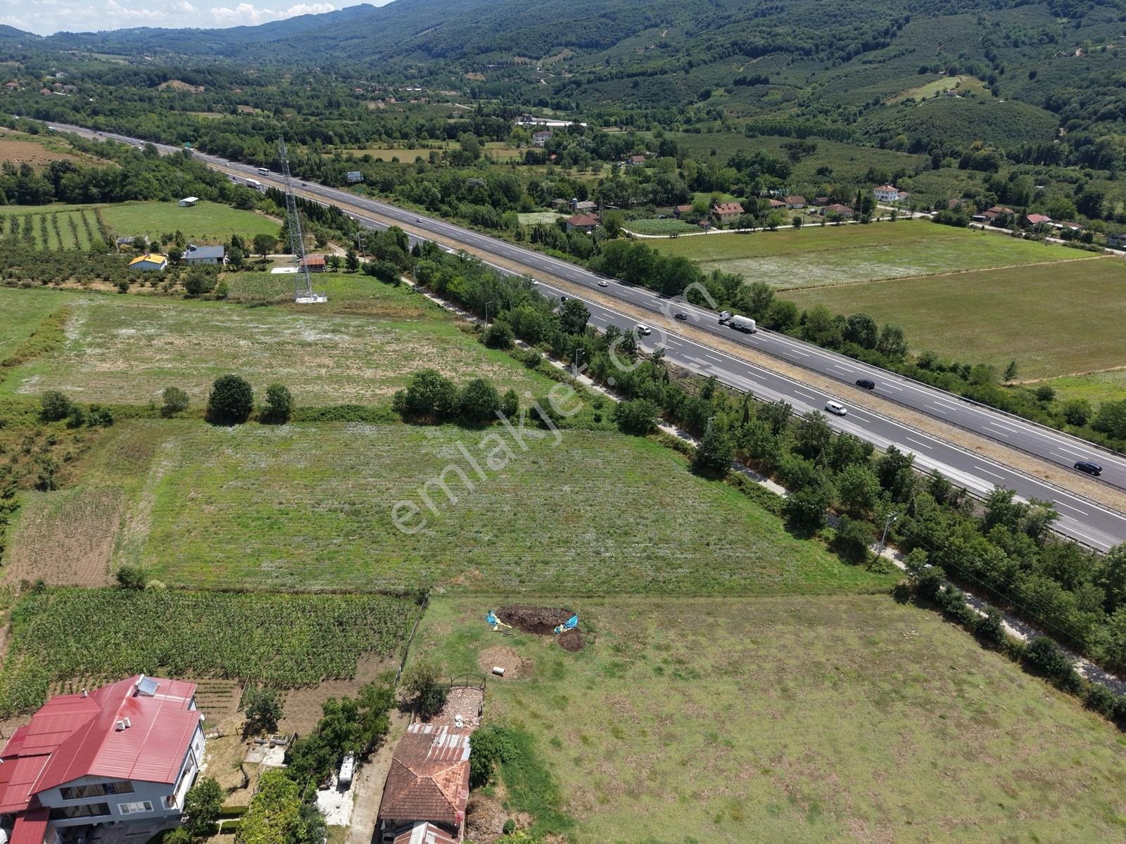 Emlakevim - Yeşilvadi Mah. De Satılık 2450 M2 İmarlı Arsa !! — fotoğraf 22