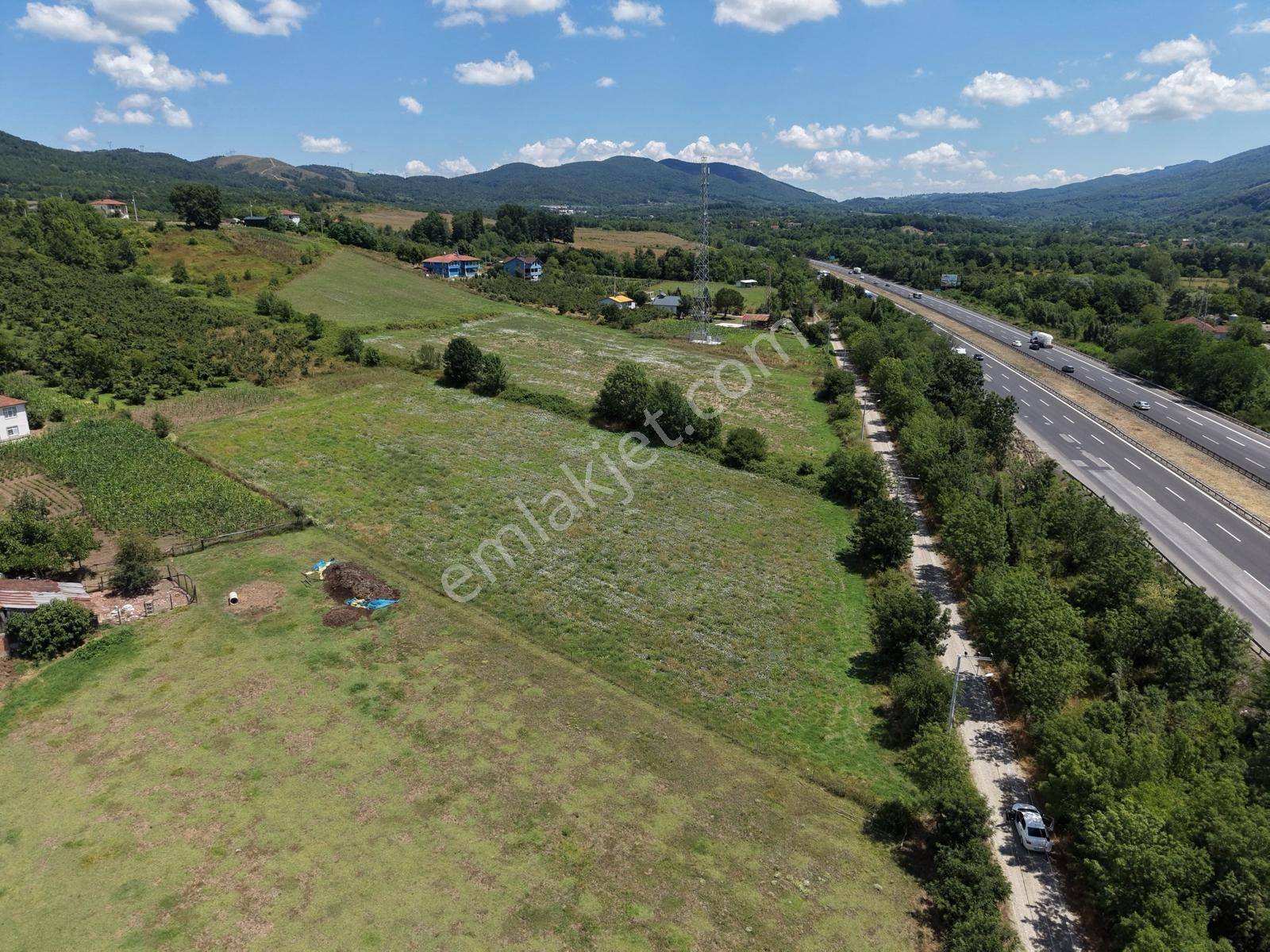 Emlakevim - Yeşilvadi Mah. De Satılık 2450 M2 İmarlı Arsa !! — fotoğraf 24